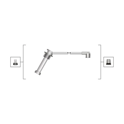 Ignition Cable Kit